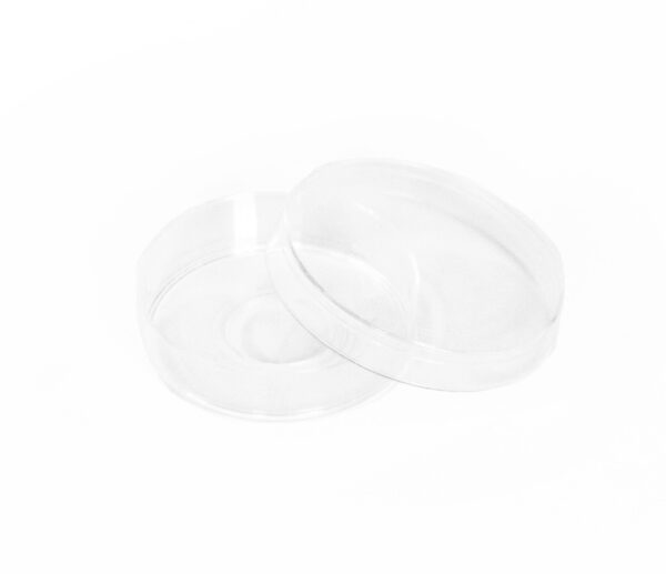 50 mm Dish | No. 1.5 Coverslip | 14 mm Glass Diameter | Poly-D-Lysine Coated