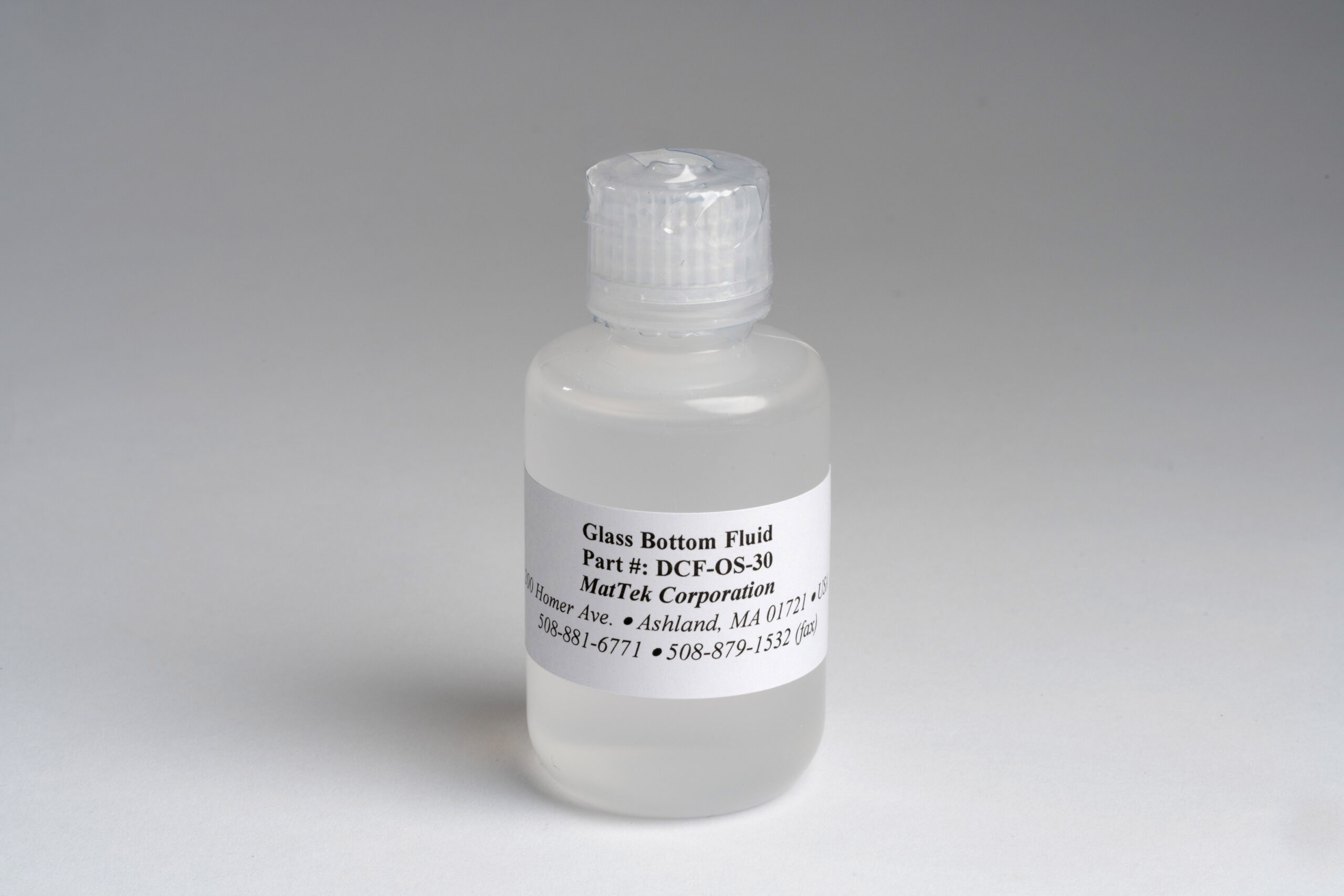 Coverslip Removal Fluid (50mL) - Image 2