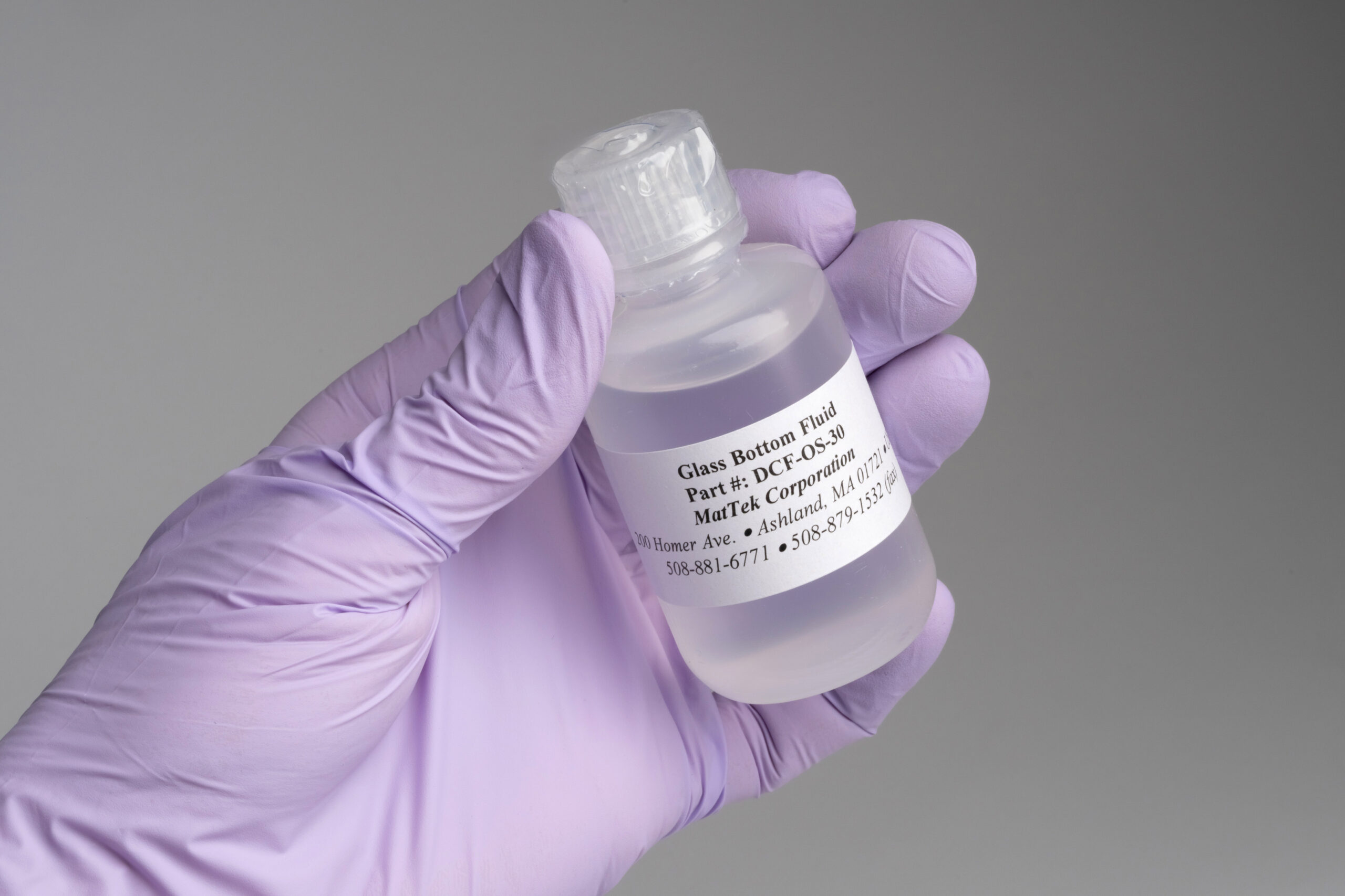 Coverslip Removal Fluid (50mL)