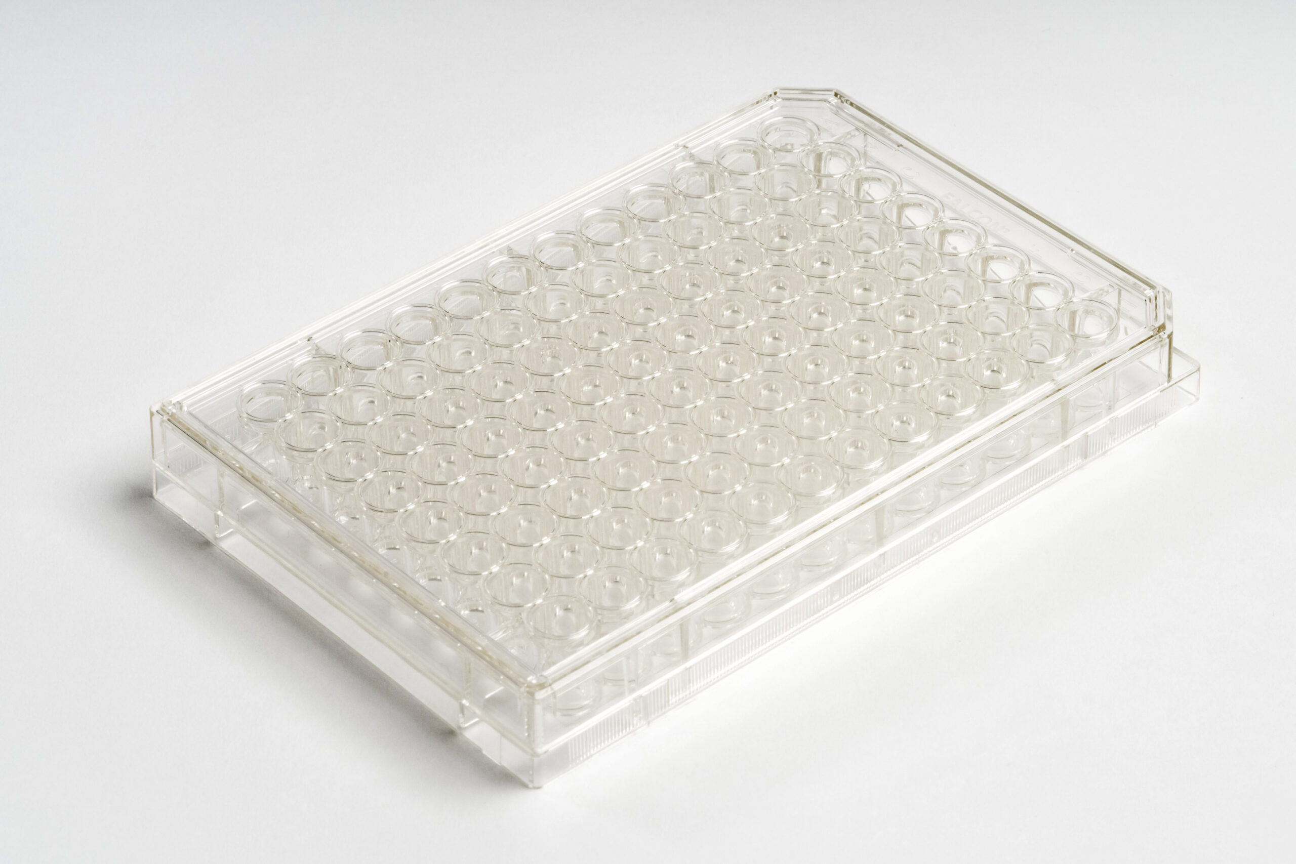 96-well | No. 1.5 Coverslip | 5 mm Glass Diameter | Poly-D-Lysine Coated - Image 2