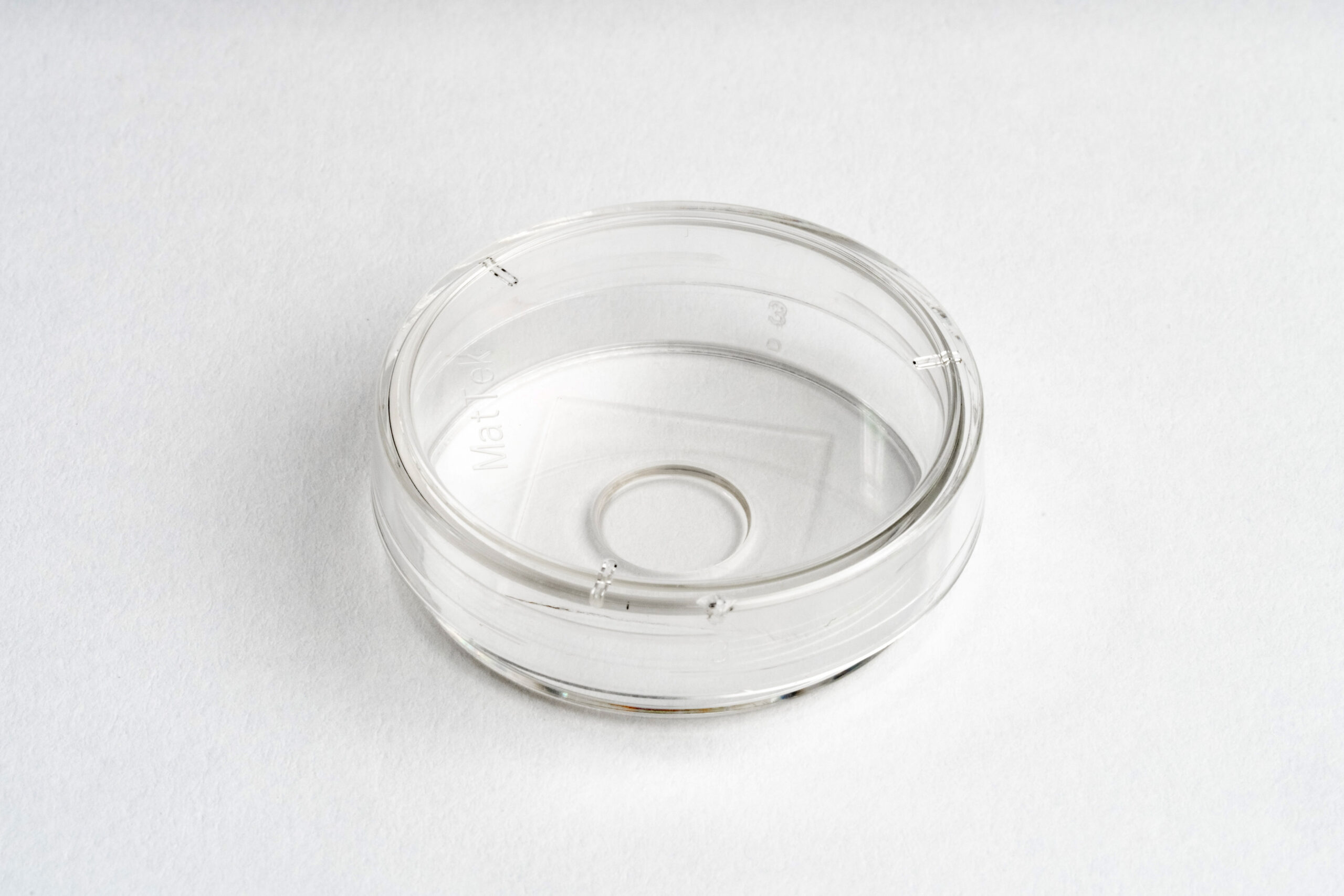 High Adherence | 35 mm Dish | No. 1.5 Coverslip | 10 mm Glass Diameter