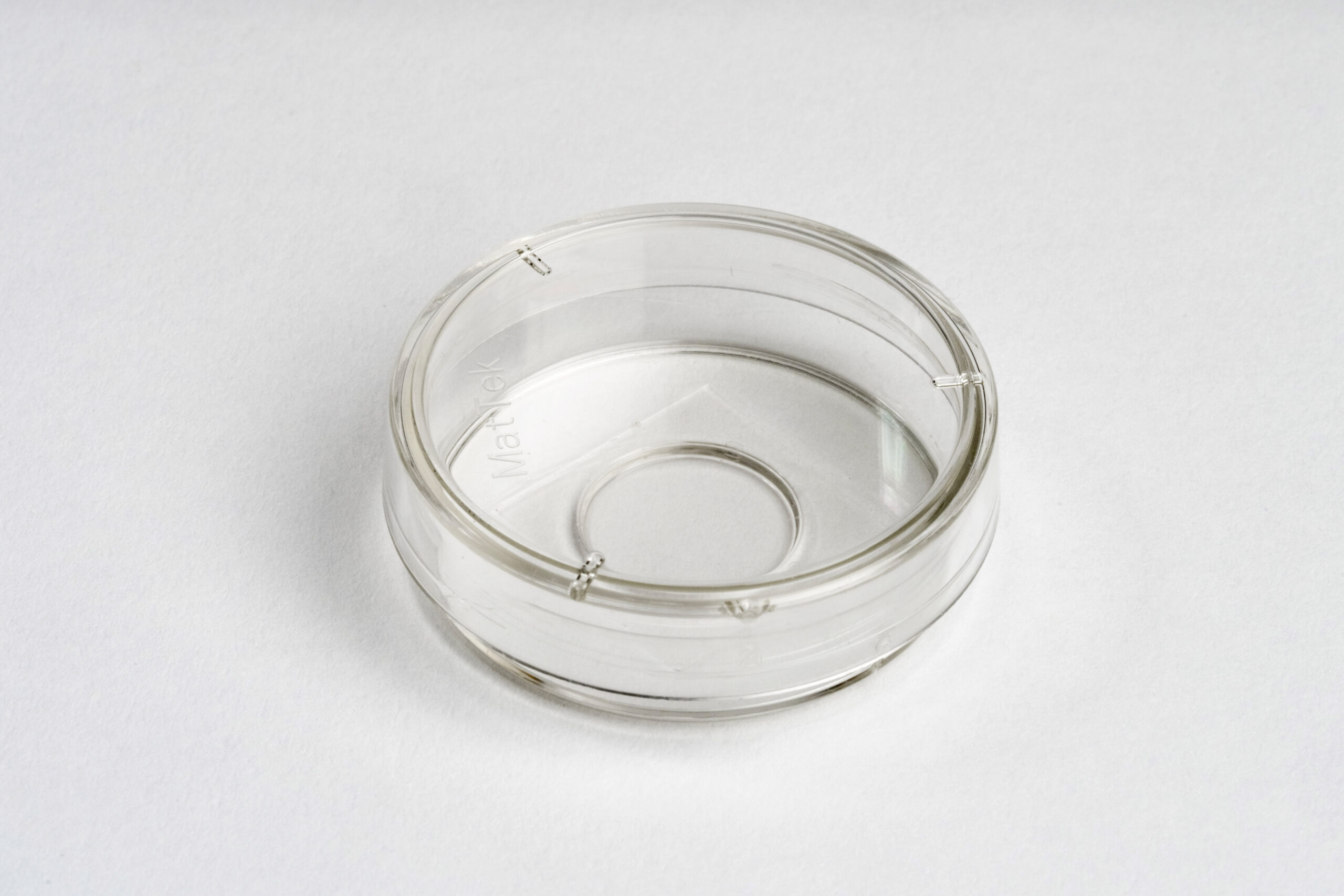 High Adherence | 35 mm Dish | No. 0 Coverslip | 14 mm Glass Diameter
