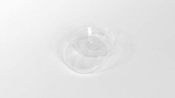 50 mm Dish | No. 1.5 Coverslip | 14 mm Glass Diameter | Uncoated