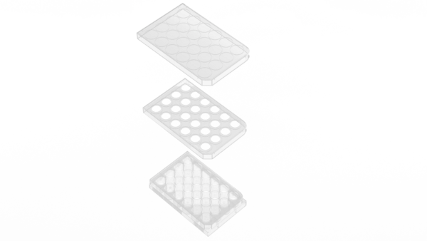 PermaCell Hang Top 24-Well Plates