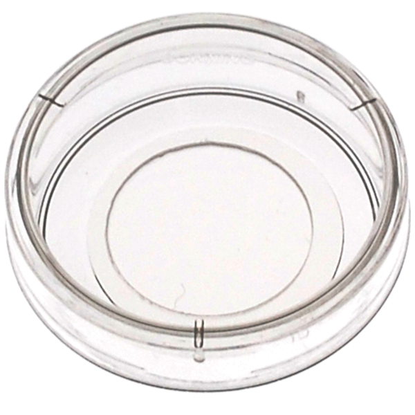 35 mm Dish, No. 1.5 Coverslip, 14 mm Glass Diameter
