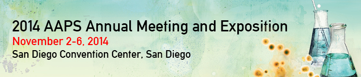 AAPS ANNUAL MEETING 2014