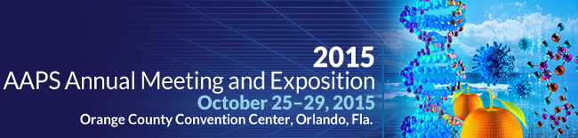 AAPS 2015 POSTERS