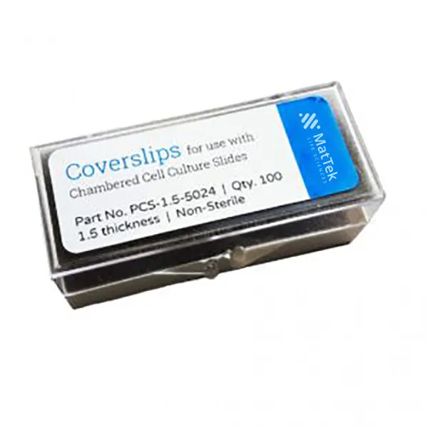 Coverslips 50 mm x 24 mm