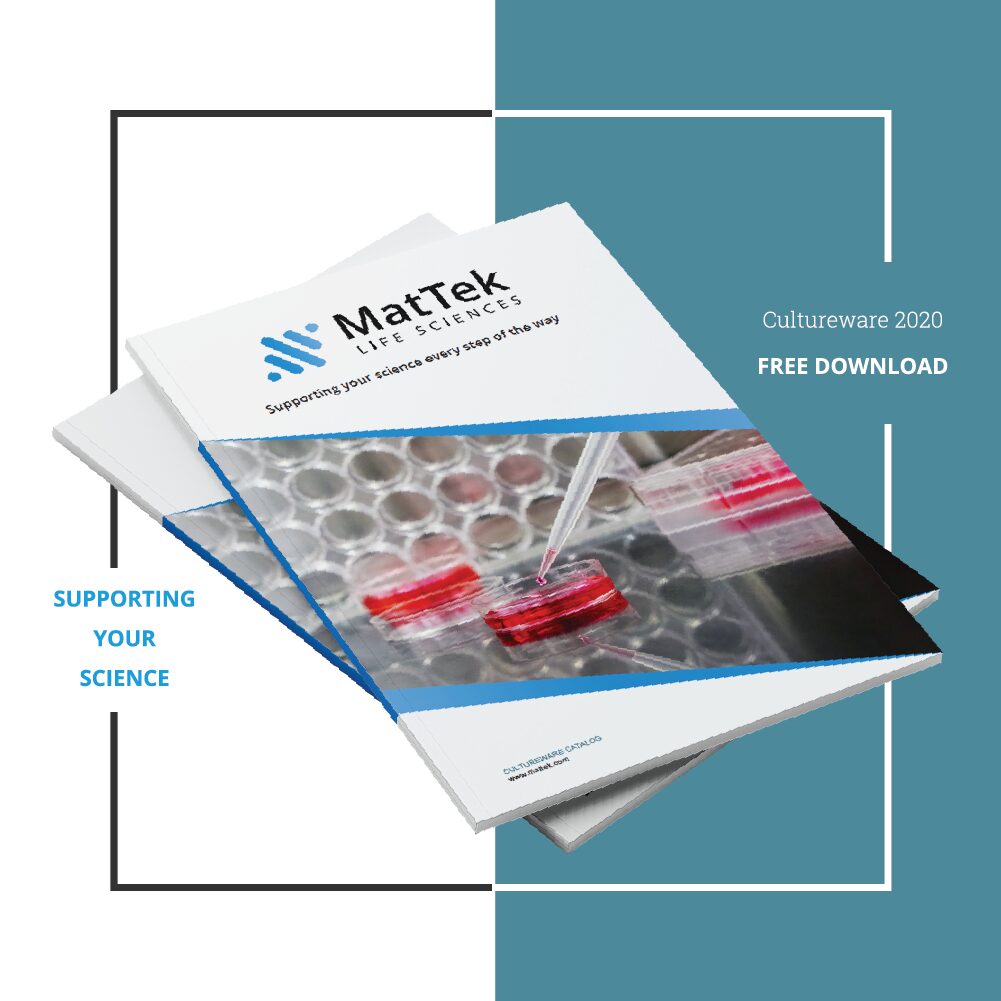 Download our 2020 Cultureware Catalog • Mattek - Part of Sartorius