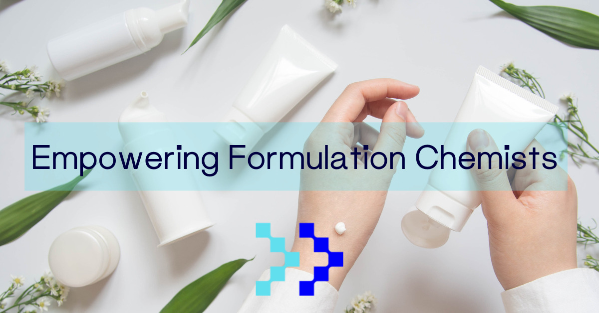 Empowering Formulation Chemists