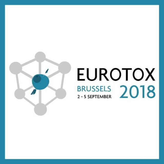 Eurotox 2018 Logo