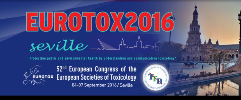 Eurotox 2016 Posters and Presentations
