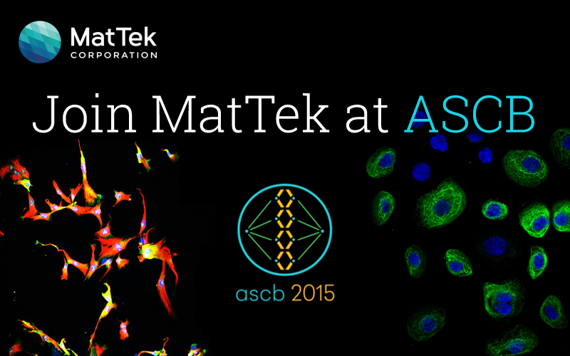 Join MatTek at ASCB