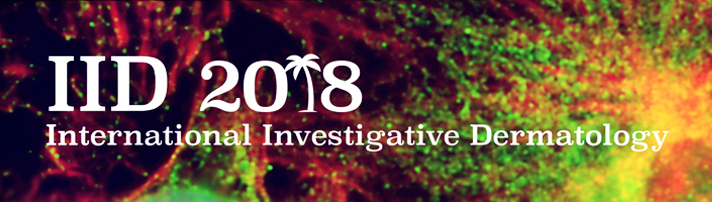 International Investigative Dermatology 2018 Annual Meeting