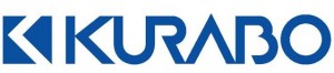 KURABO blue logo