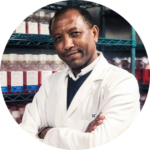 Dr. Seyoum Ayehunie of MatTek Corporation