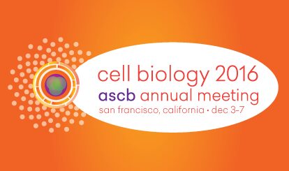 ASCB 2016 Annual Meeting logo